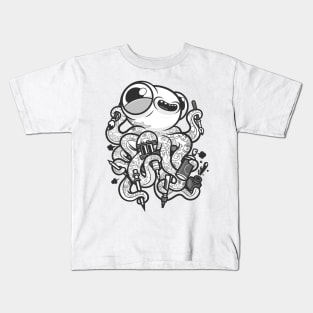 Inktopus Kids T-Shirt